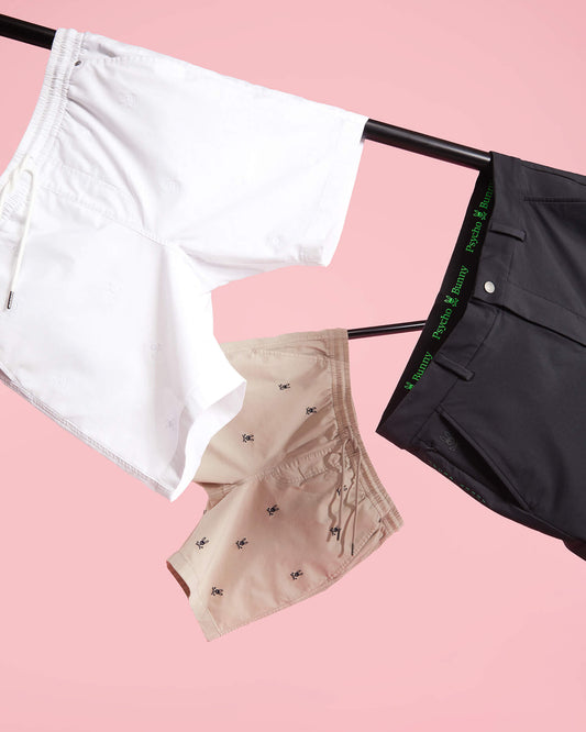 Show Off & Show Out in Spring’s Freshest Men’s Shorts