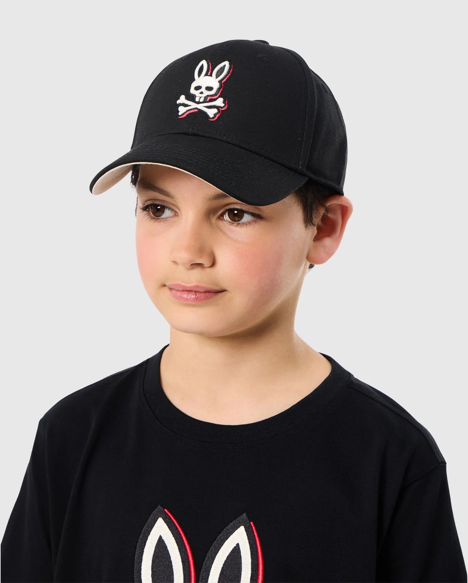 KIDS KAYDEN BASEBALL CAP - B0A677C200