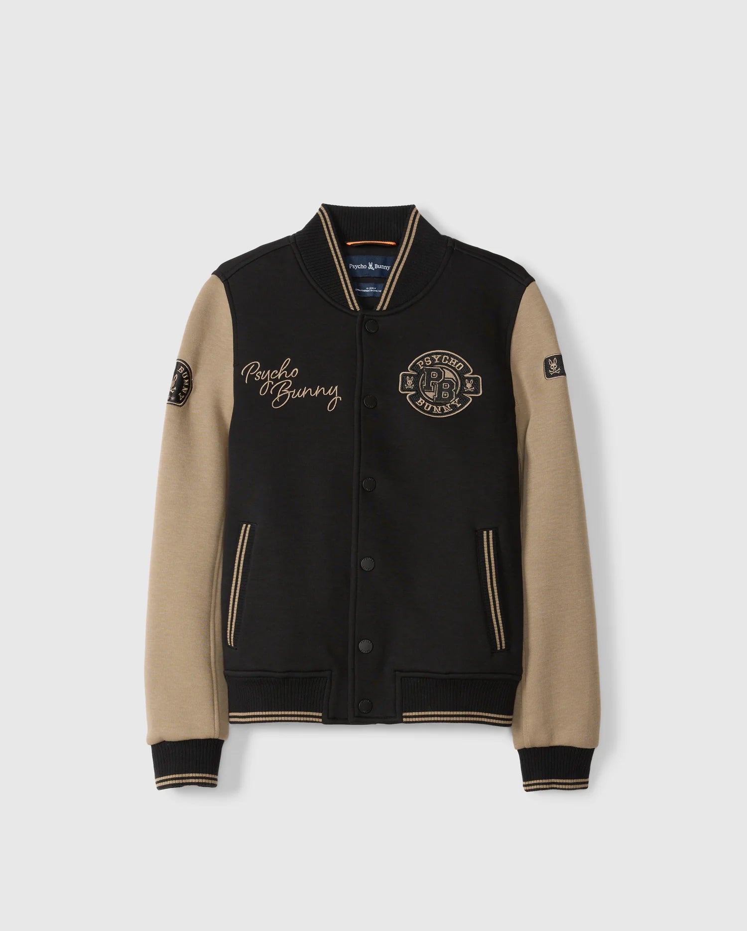 KIDS ZACK VARSITY JACKET - B0J878D200