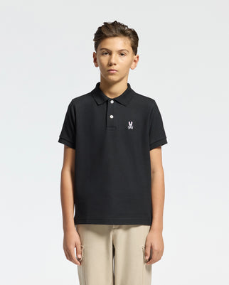 POLO CLASSIQUE ENFANT - B0K001CRPC