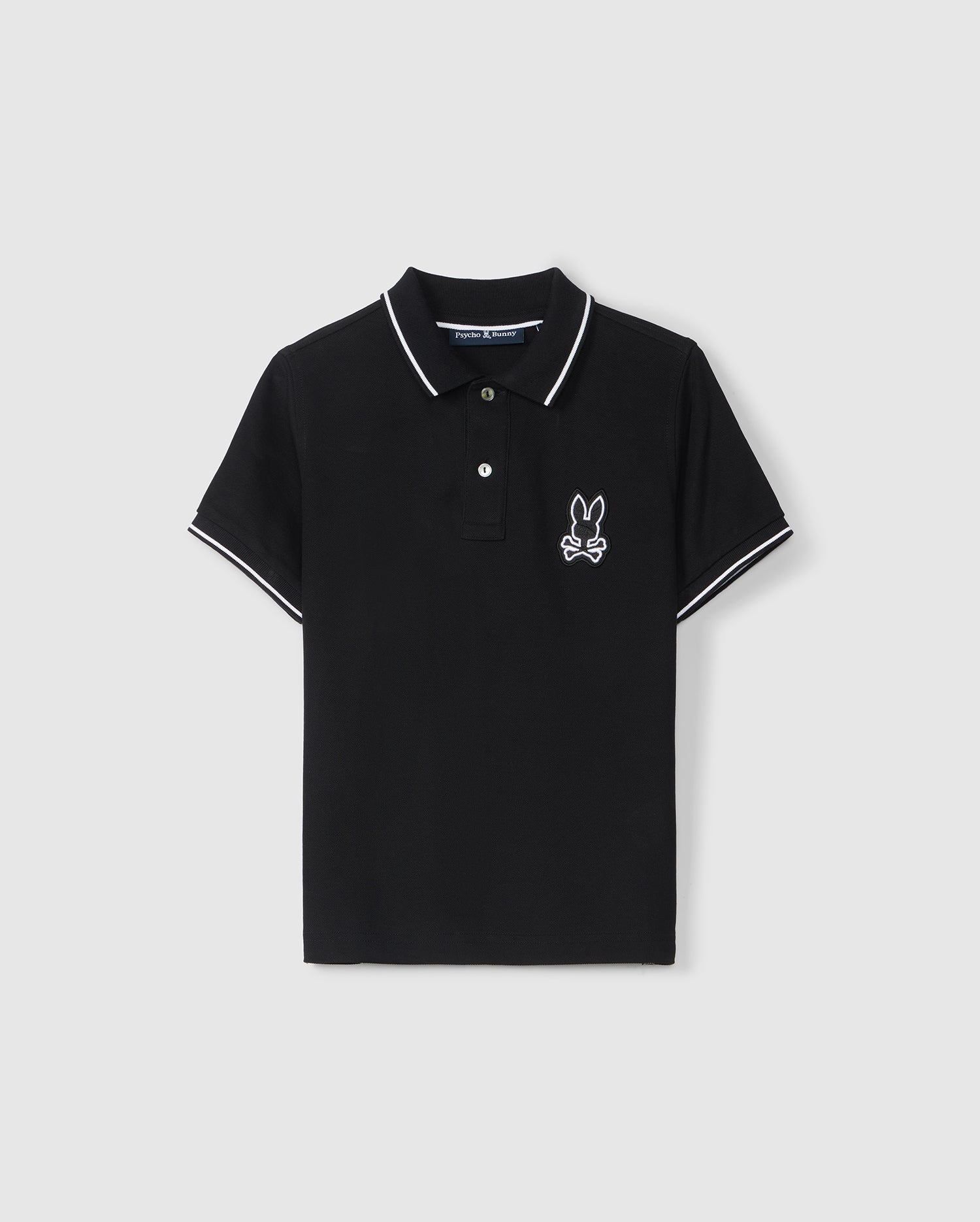 Shop Psycho Bunny Kids Polo Shirts Premium Quality Style