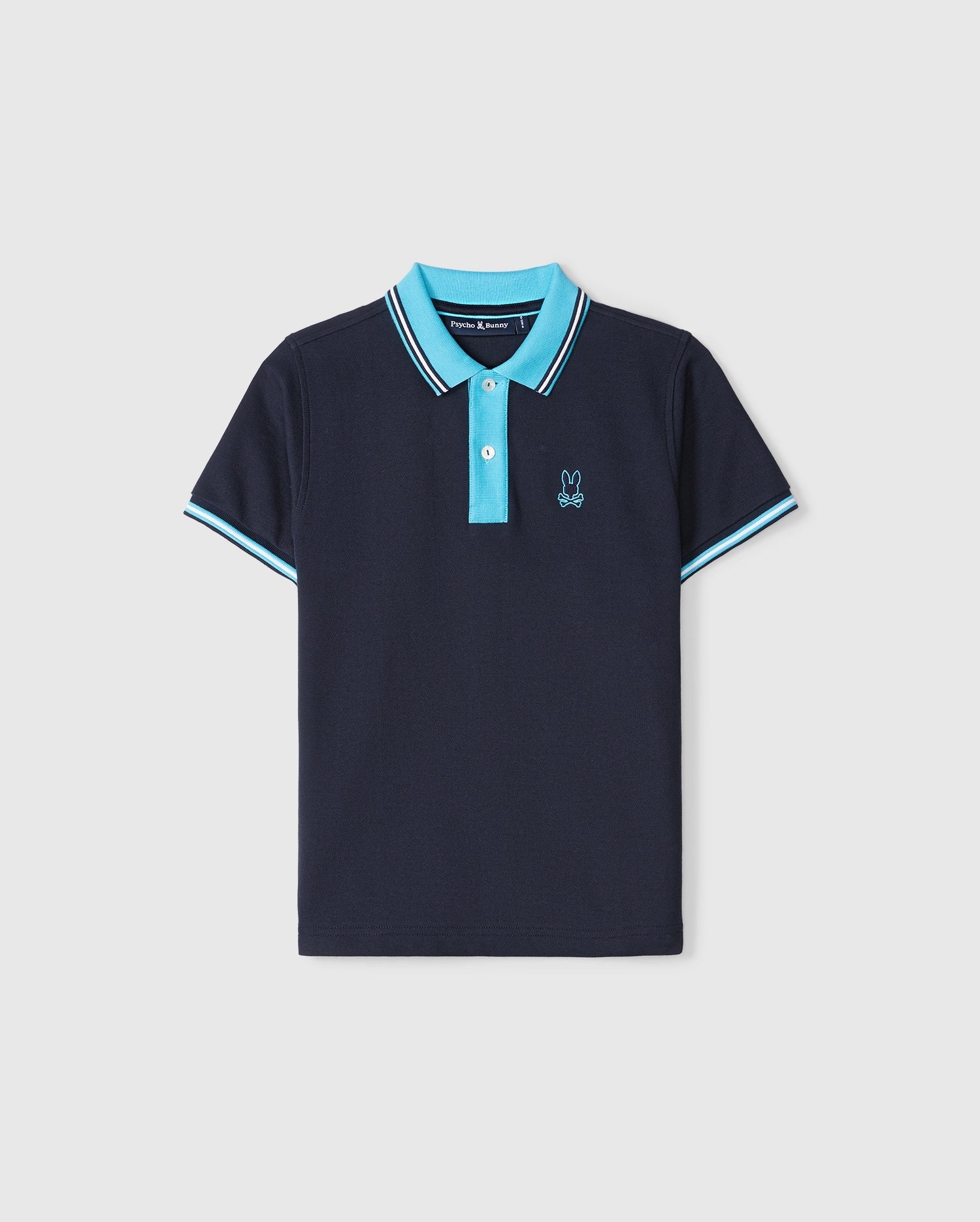 POLO EN PIQUÉ SALINA POUR ENFANTS - B0K379B200