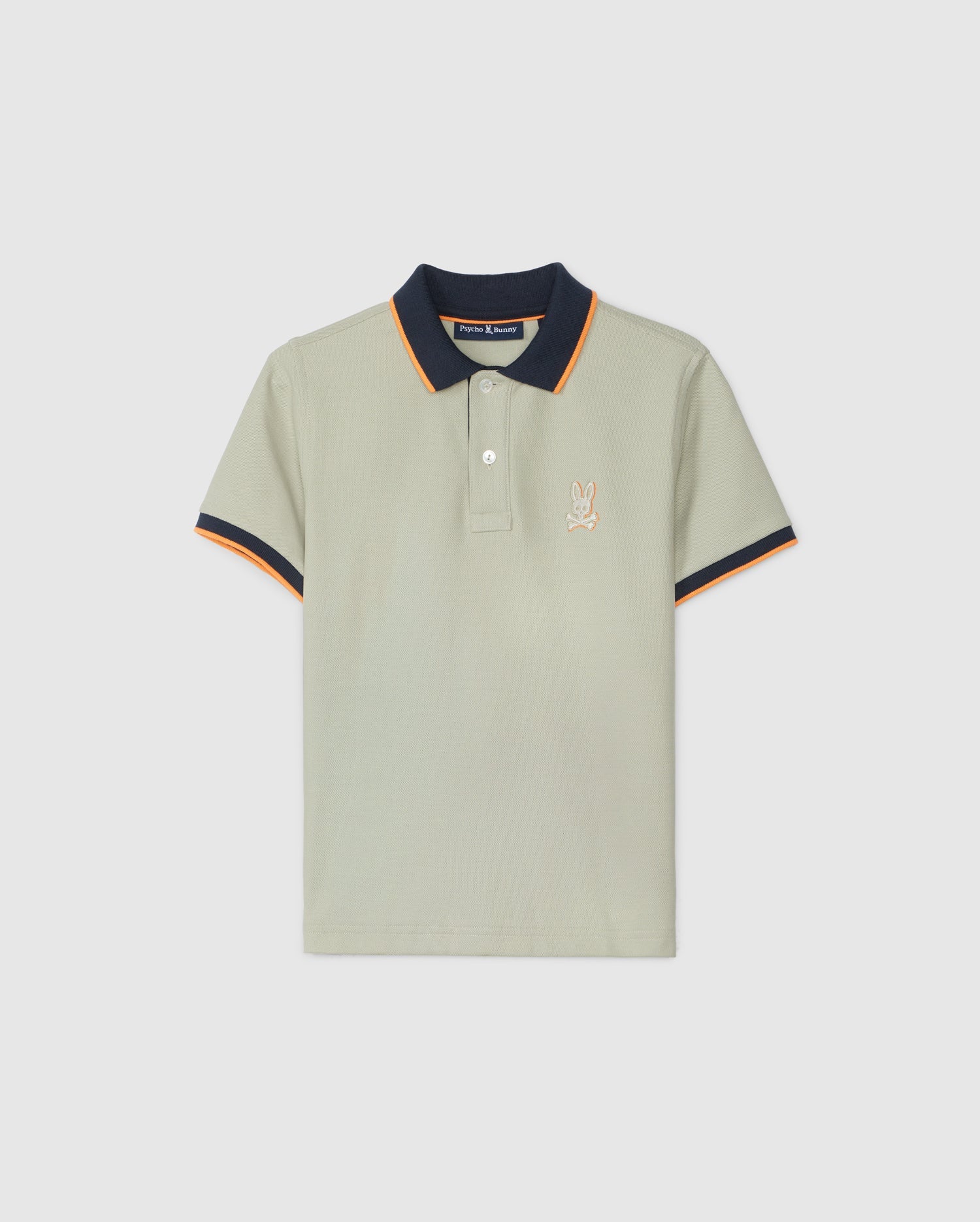 POLO EN PIQUÉ KAYDEN POUR ENFANTS - B0K675C200