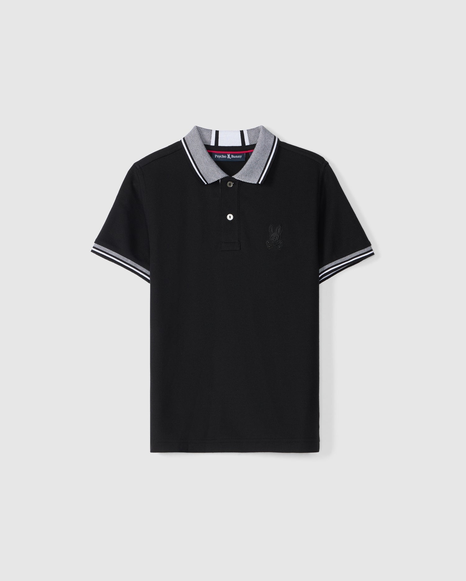 KIDS MALTON PIQUE POLO SHIRT - B0K950D200