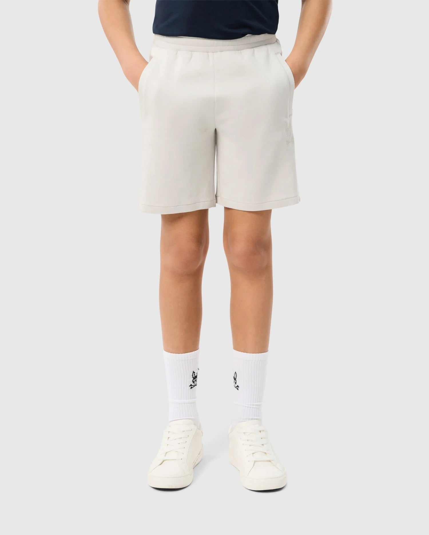 KIDS LYONS SWEATSHORT - B0R578C200