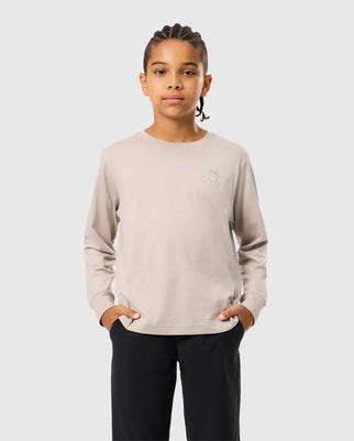 KIDS ALBERTON LONG SLEEVE TEE - B0T867D200