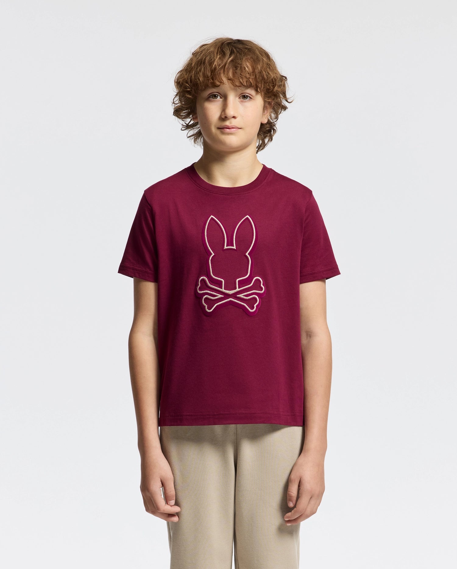 KIDS ALEXANDER GRAPHIC TEE - B0U163E200