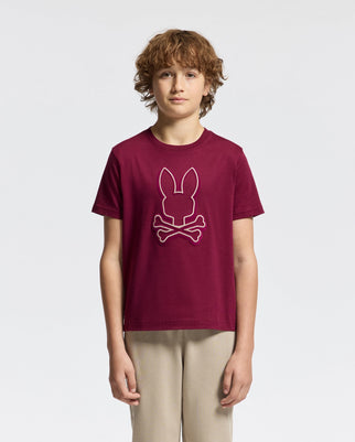 KIDS ALEXANDER GRAPHIC TEE - B0U163E200