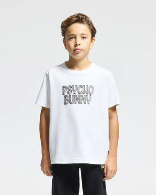 KIDS MONARC WORDMARK GRAPHIC TEE - B0U210E200