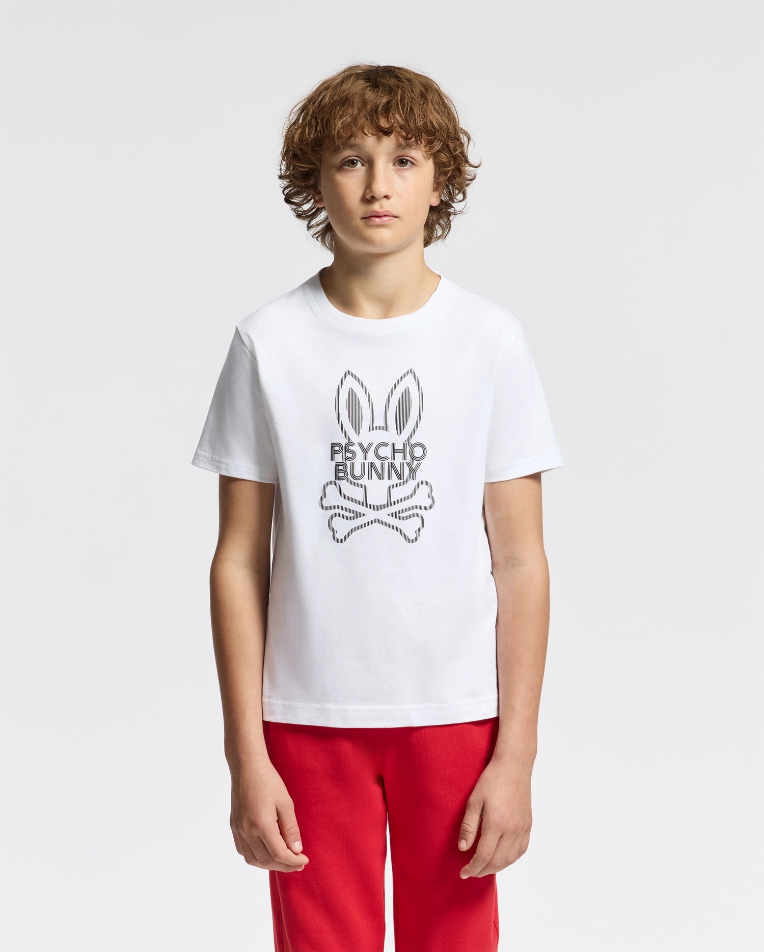 KIDS DUMON GRAPHIC TEE - B0U271E200