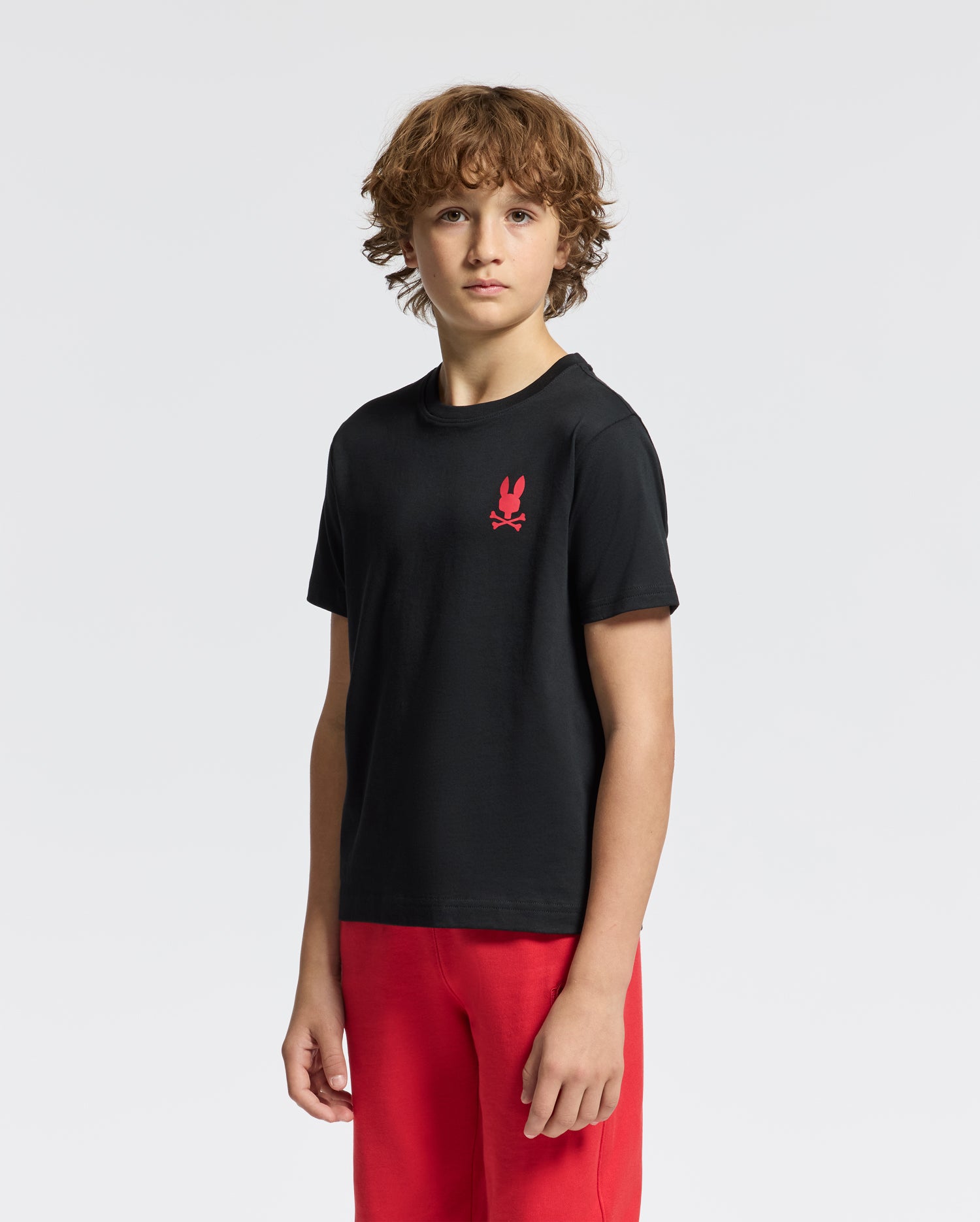 KIDS RIO BACK GRAPHIC TEE - B0U363E200