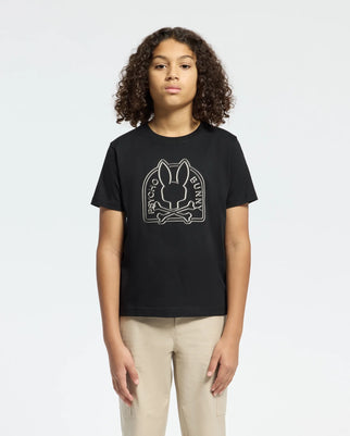 KIDS MELBOURNE GRAPHIC TEE - B0U410F200