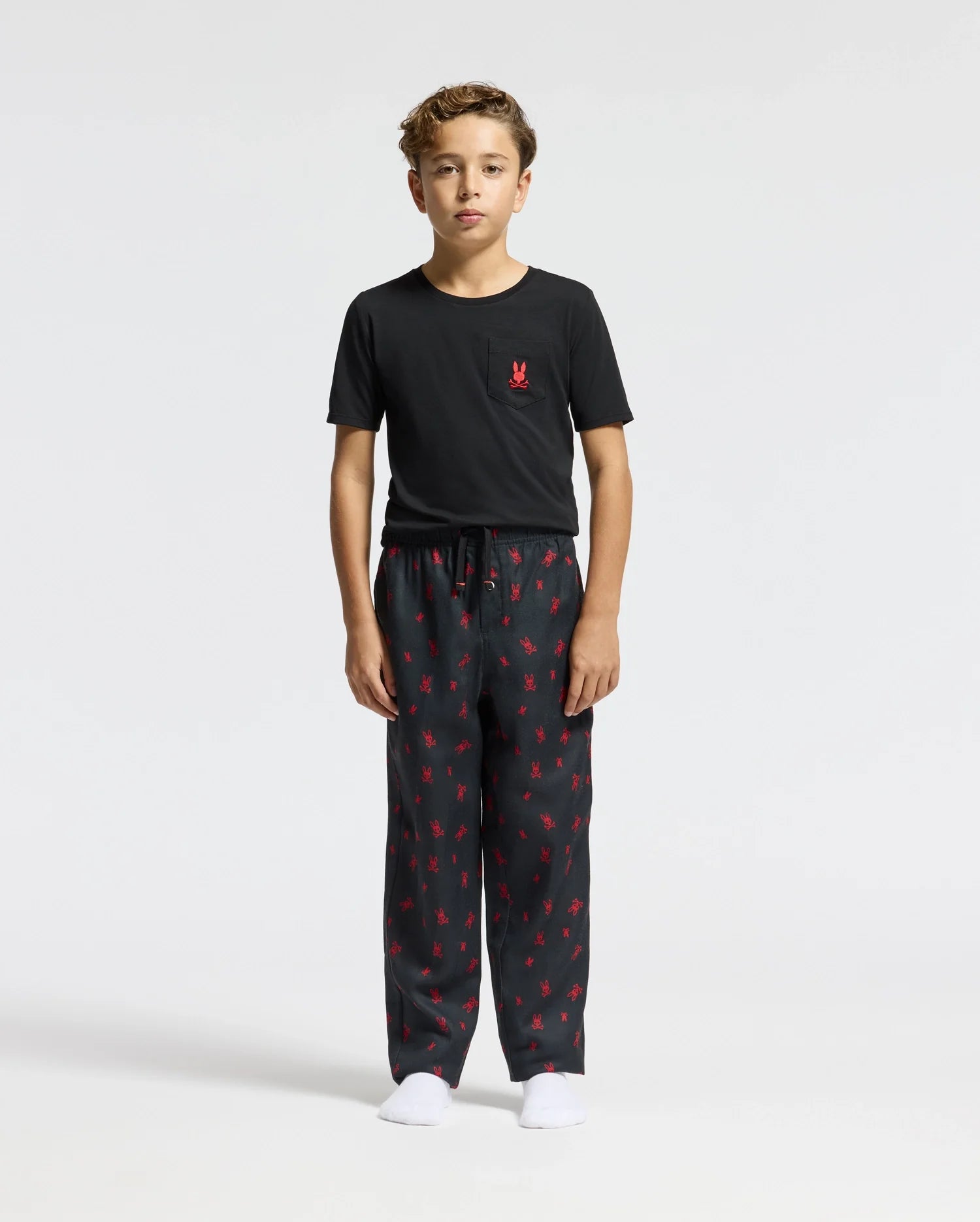 ENSEMBLE PYJAMA IMPRIMÉ TELLURIDE ENFANT - B0X355E200