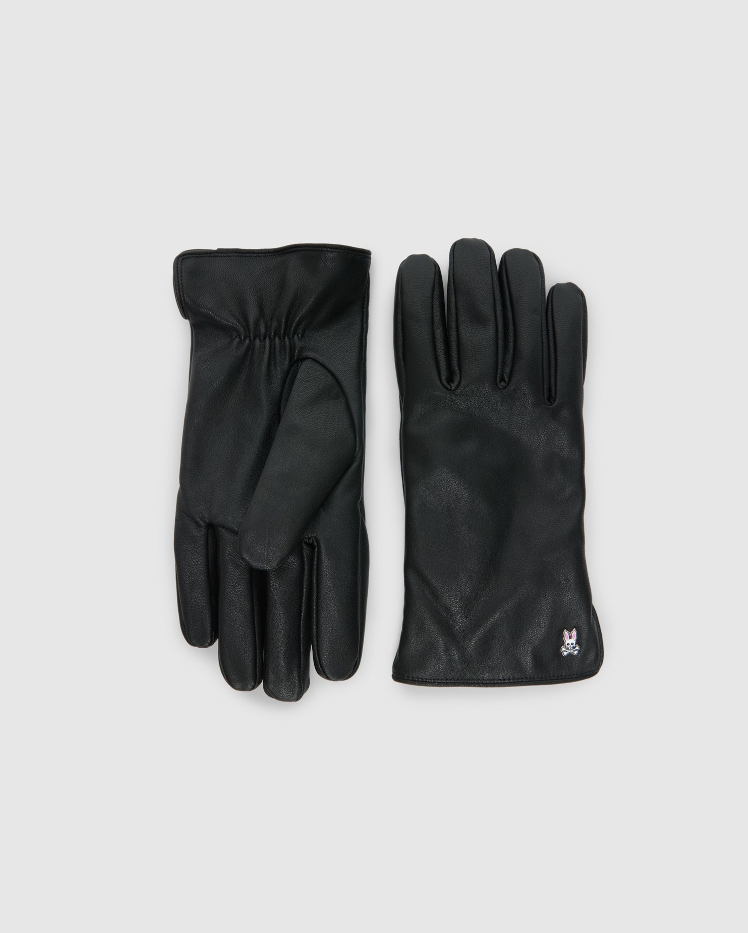 MENS LEATHER GLOVES - B6A011E200