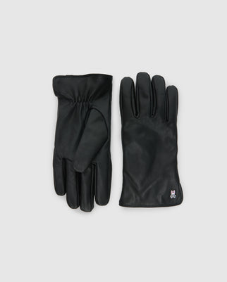 MENS LEATHER GLOVES - B6A011E200