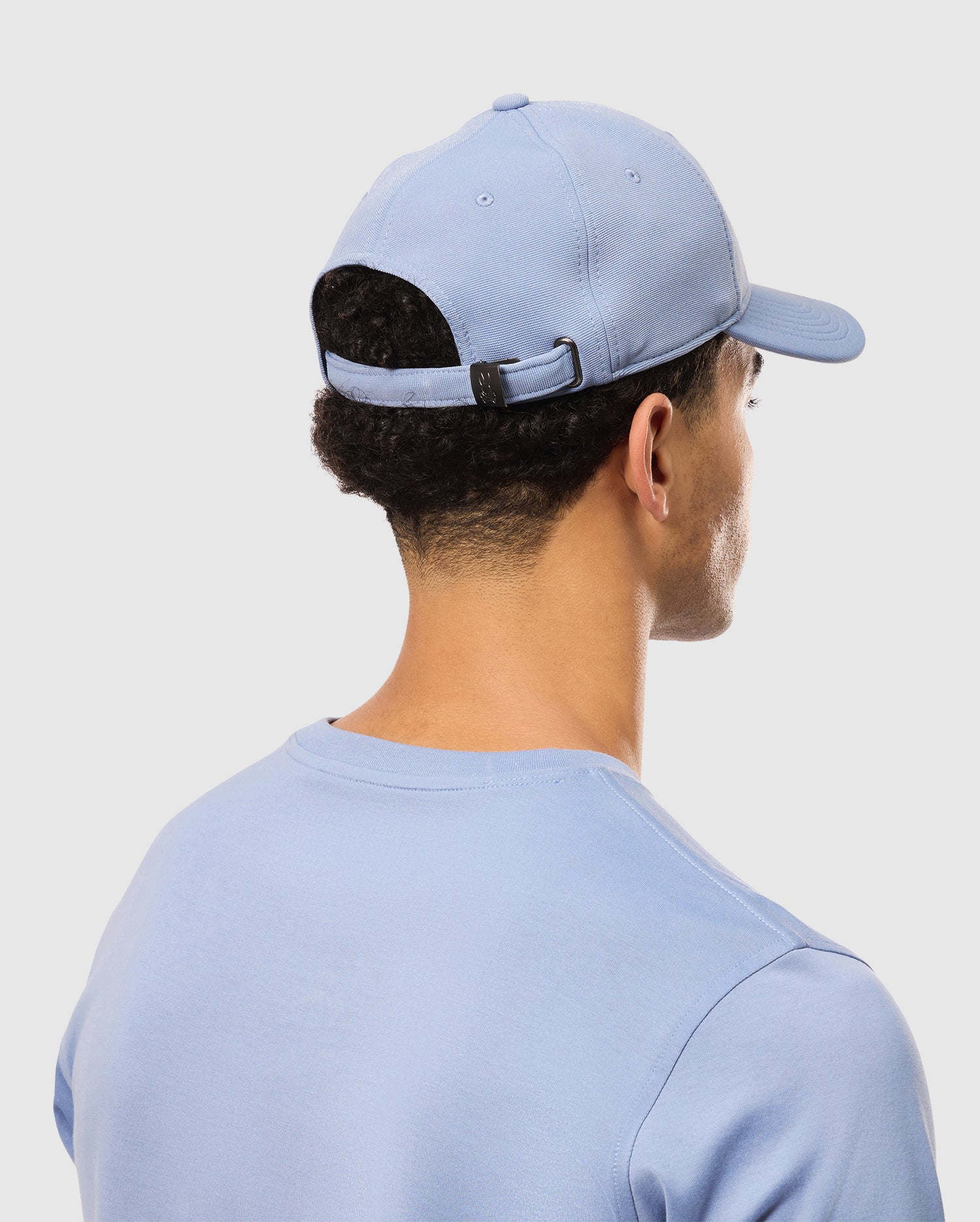 Light blue baseball hat online