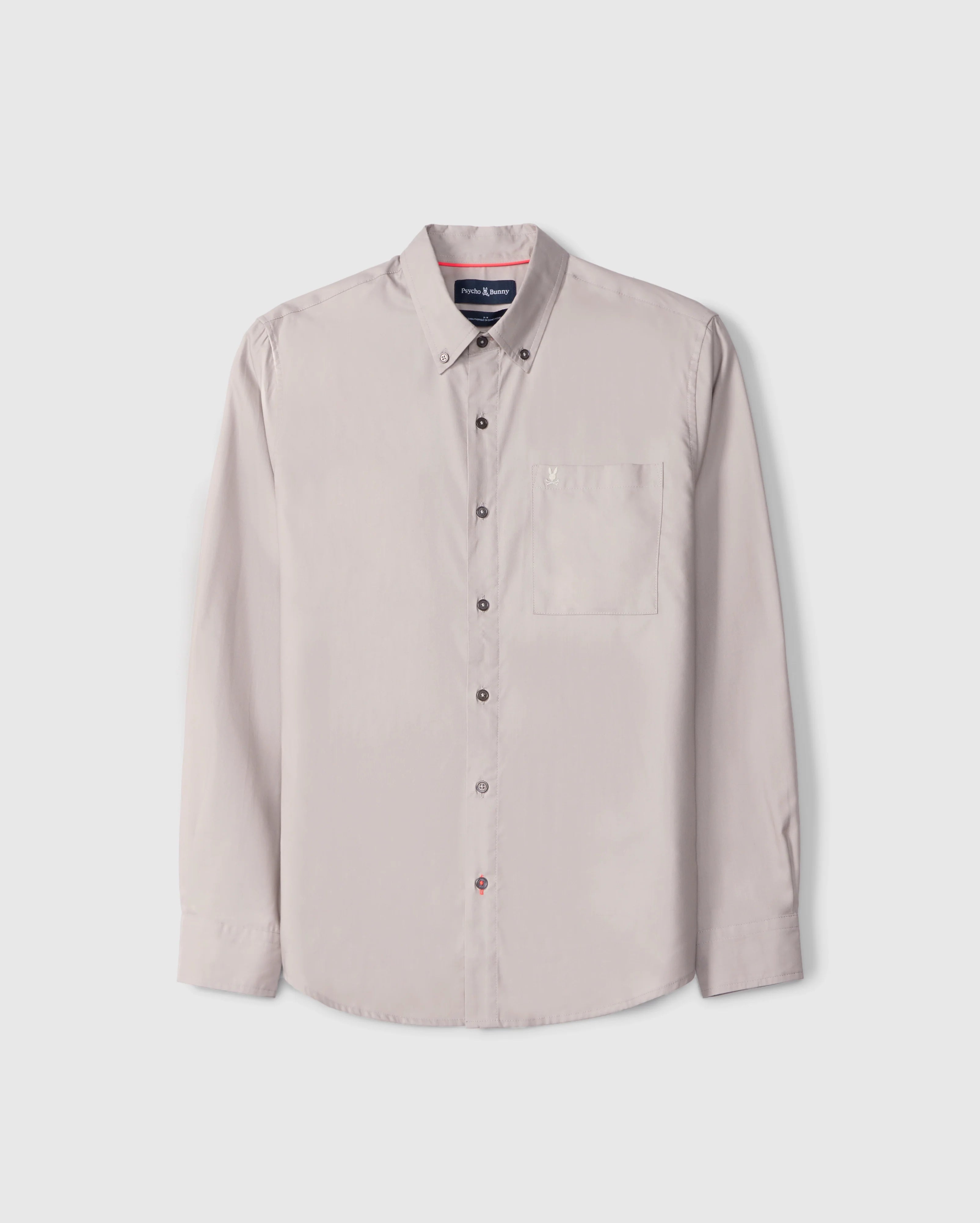 MENS JARED COTTON MODAL SHIRT - B6C774D200