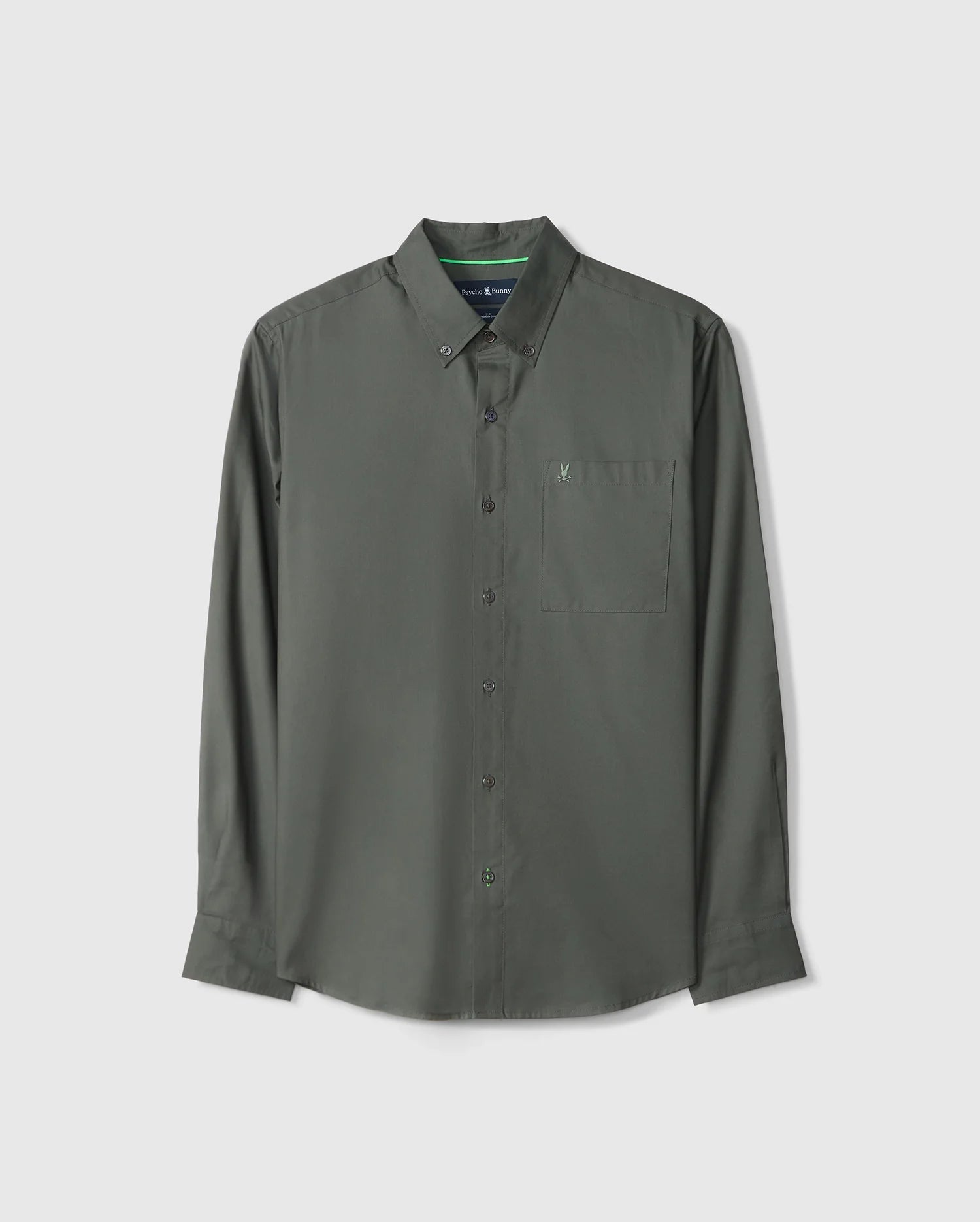 MENS JARED COTTON MODAL SHIRT - B6C774D200