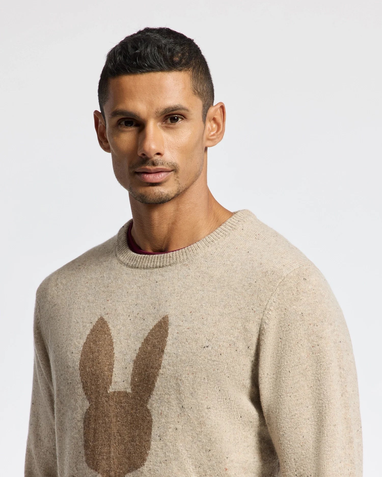 Rabbit sweater best sale