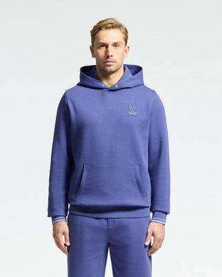 MENS DACANO PERFORATED HOODIE - B6H239E200