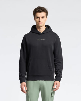 MENS NORA CLASSIC FRENCH TERRY WORDMARK HOODIE - B6H434F200