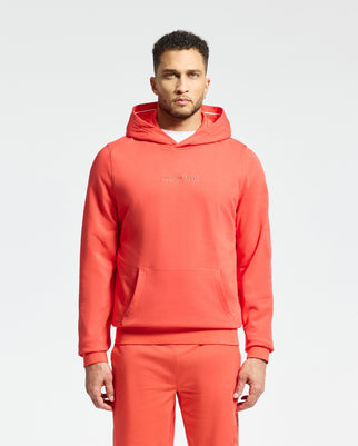 MENS NORA CLASSIC FRENCH TERRY WORDMARK HOODIE - B6H434F200