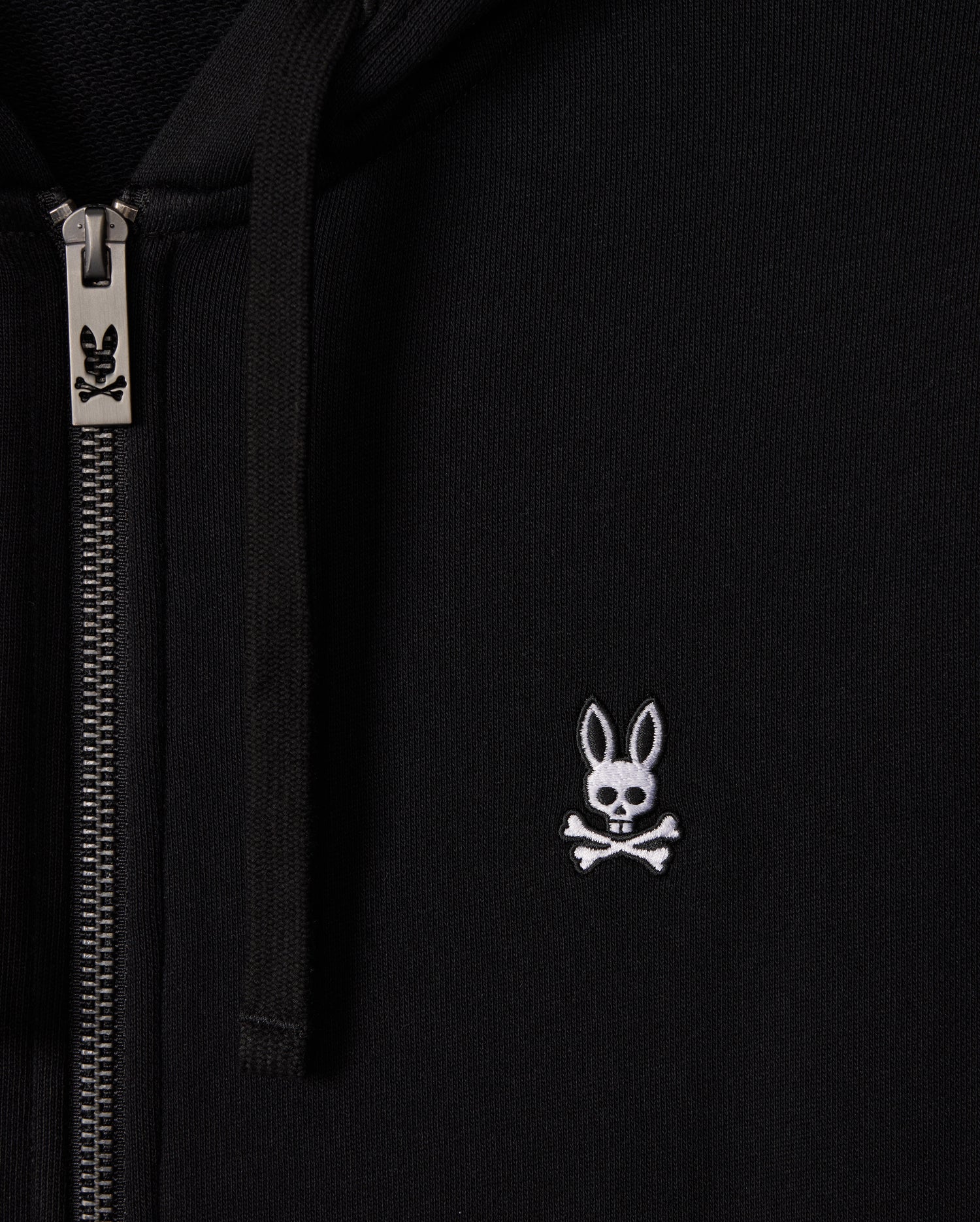 Psycho Bunny Zip selling Up Hoodie SALE