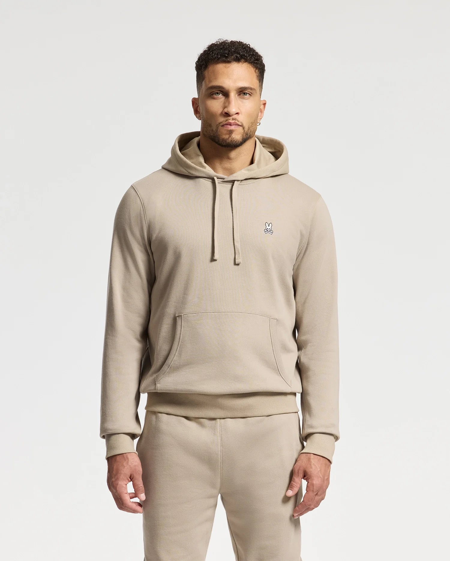 Light fleece hoodie online