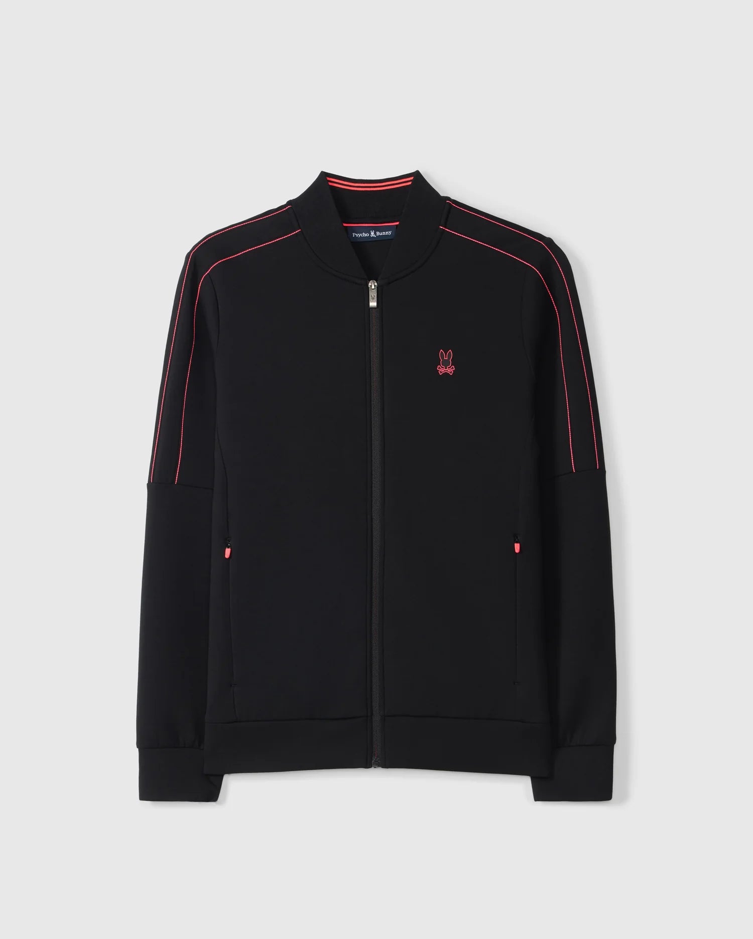 MENS TRAVIS TRACK JACKET - B6J142D200