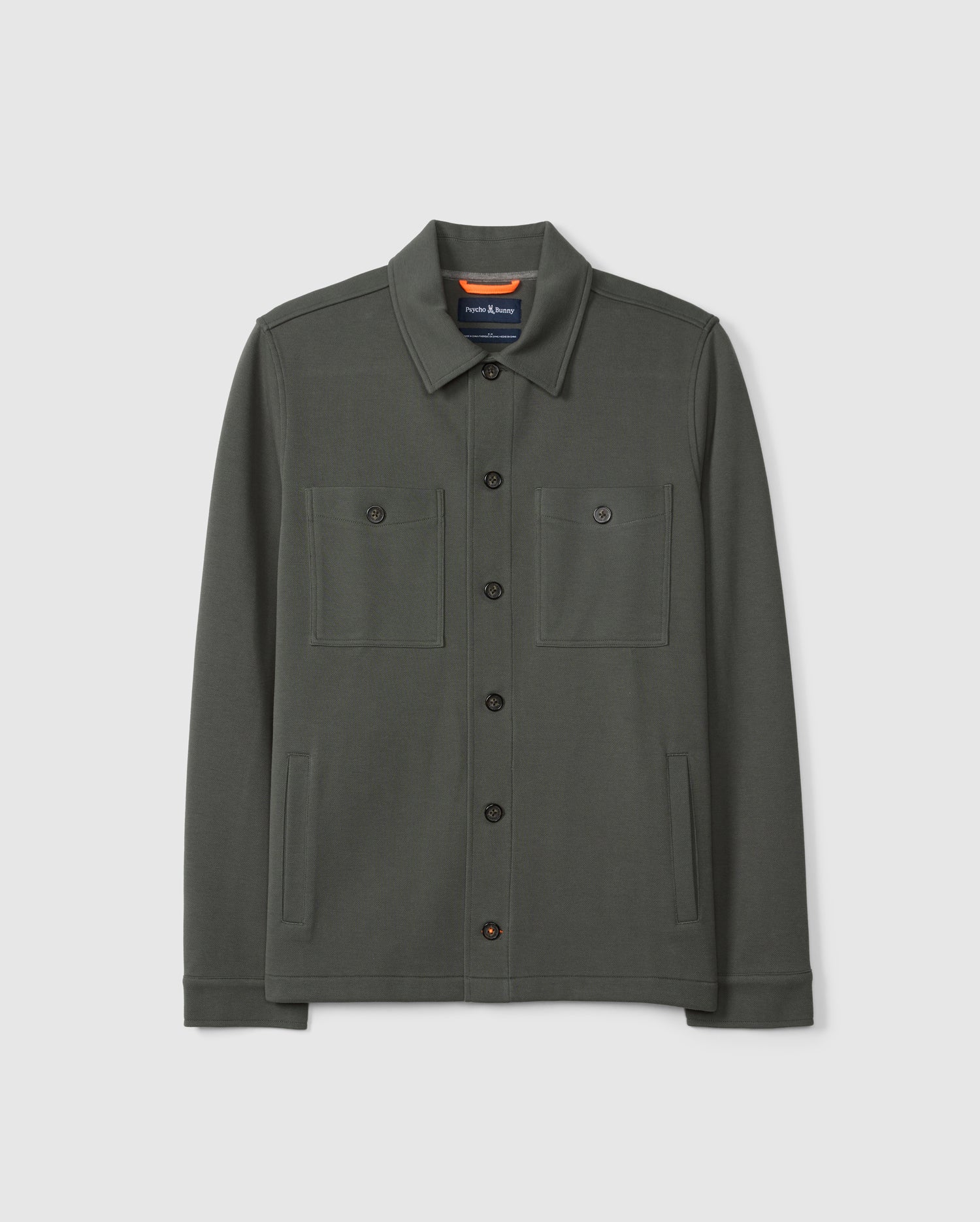 CHEMISE-VESTE BEDFORD POUR HOMMES