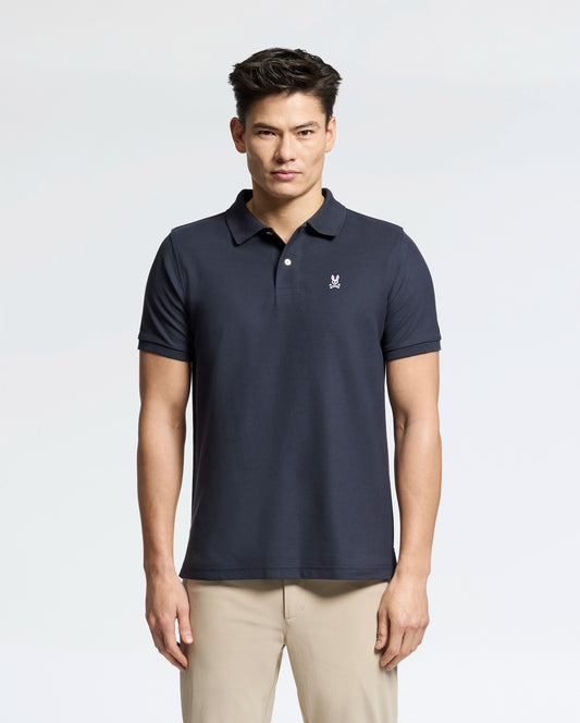 POLO CLASSIQUE HOMME - B6K001ARPC