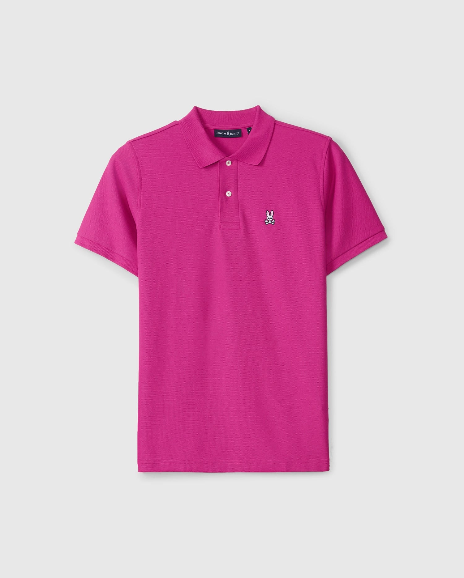 POLO PIQUÉ CLASSIQUE POUR HOMMES