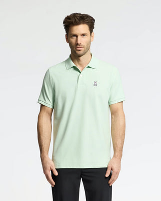 MENS CLASSIC PIQUE POLO - B6K001F200