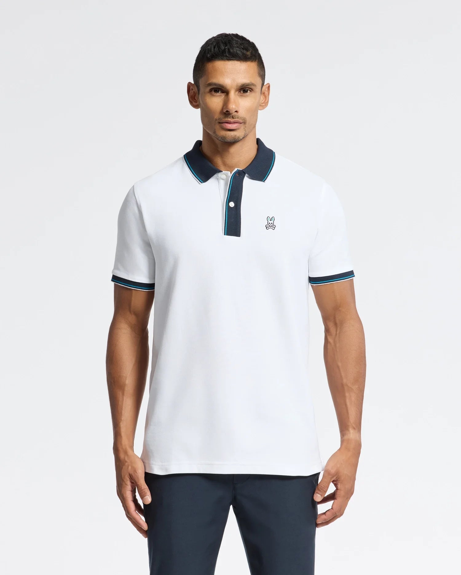 MENS BRANDON PIQUE POLO - B6K280E200