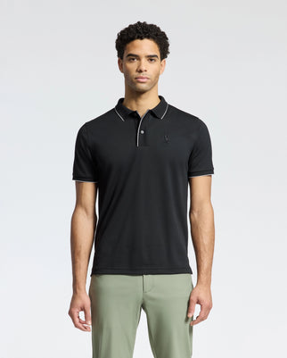 MENS BRYCE PERFOMANCE PIQUE POLO - B6K486F200