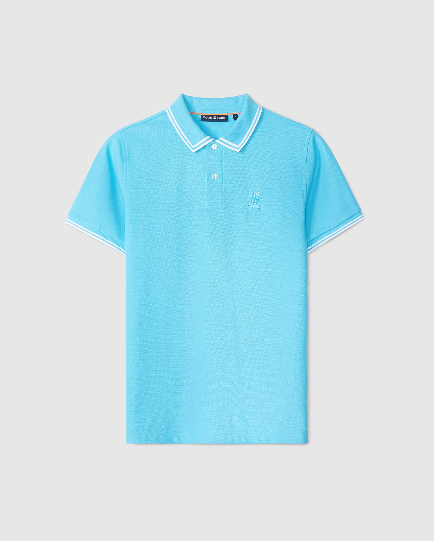 POLO EN PIQUÉ BELTON POUR HOMMES - B6K575C200