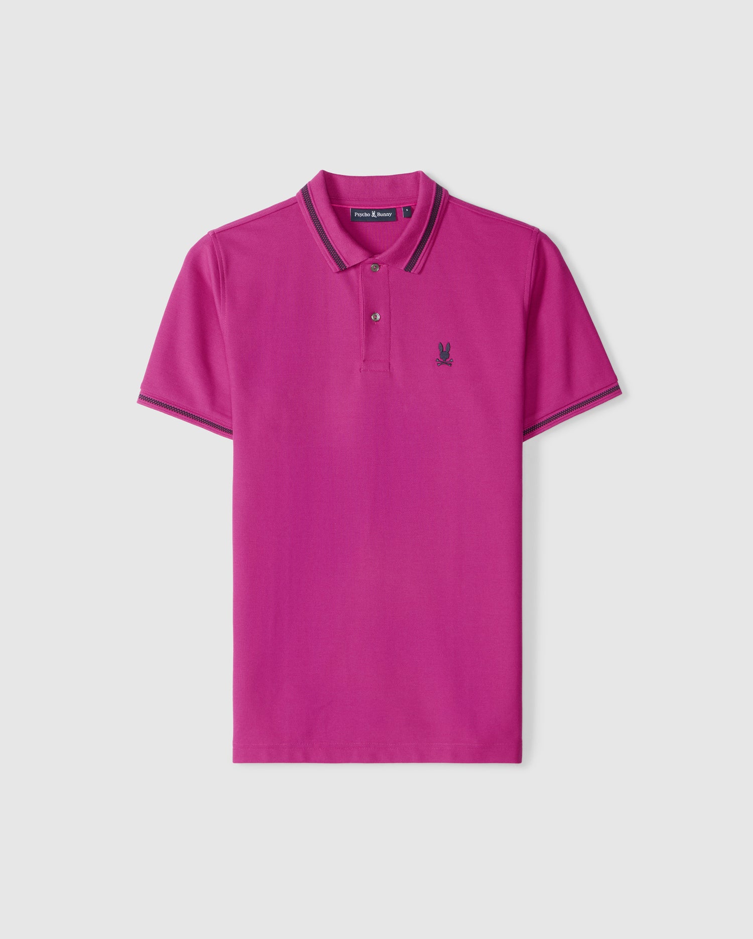 MENS RIVIERA PIQUE POLO SHIRT - B6K640C200