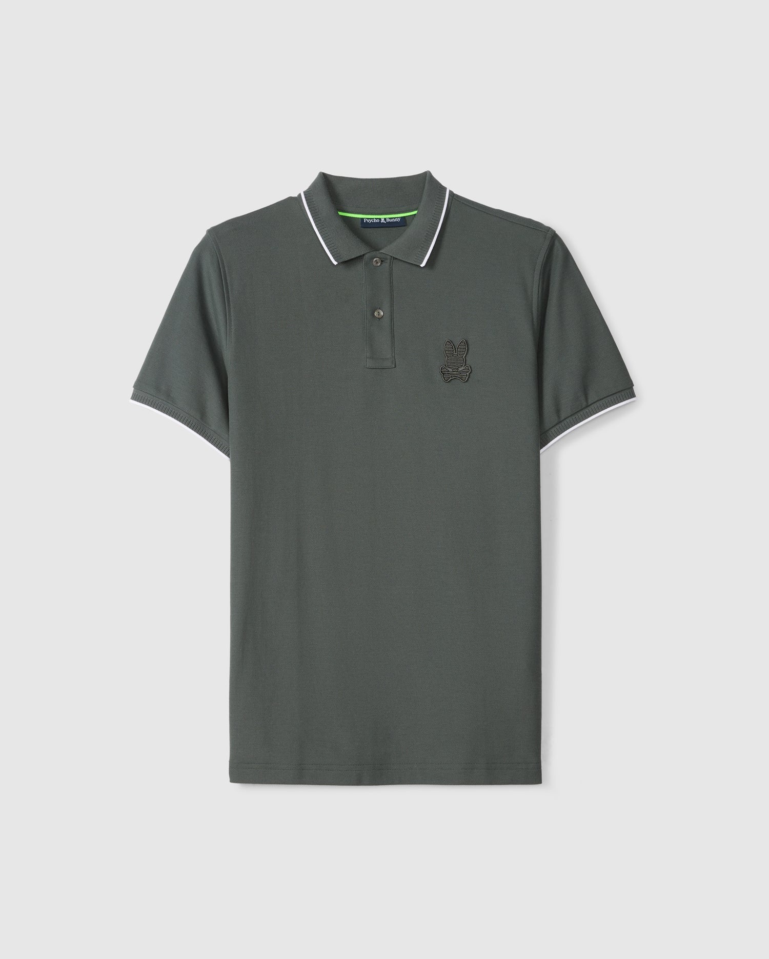 POLO PIQUÉ KINGSTON POUR HOMMES