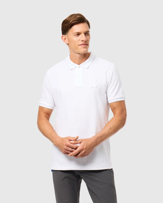 MENS KINGSTON PIQUE POLO SHIRT - B6K764D200