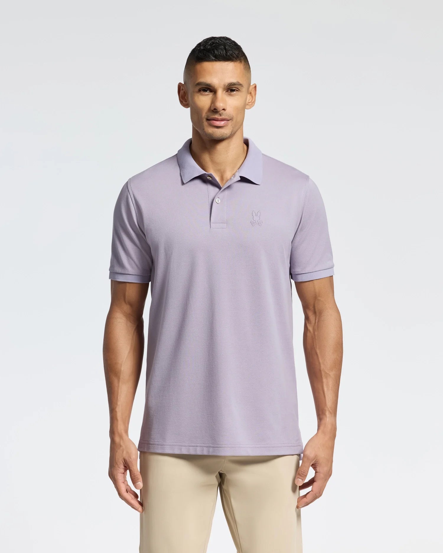 MENS JAMES PIQUE POLO - B6K945D200