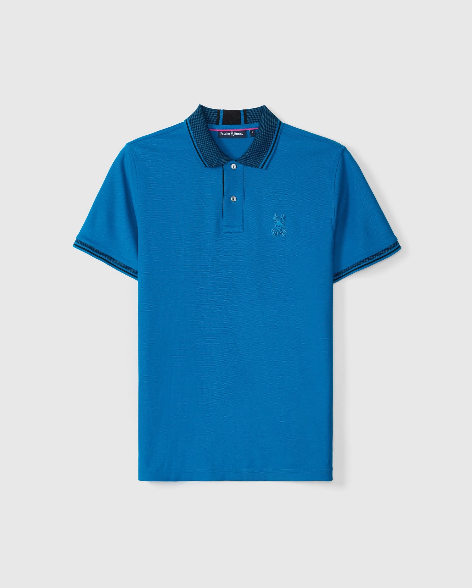 MENS MALTON PIQUE POLO SHIRT - B6K950D200