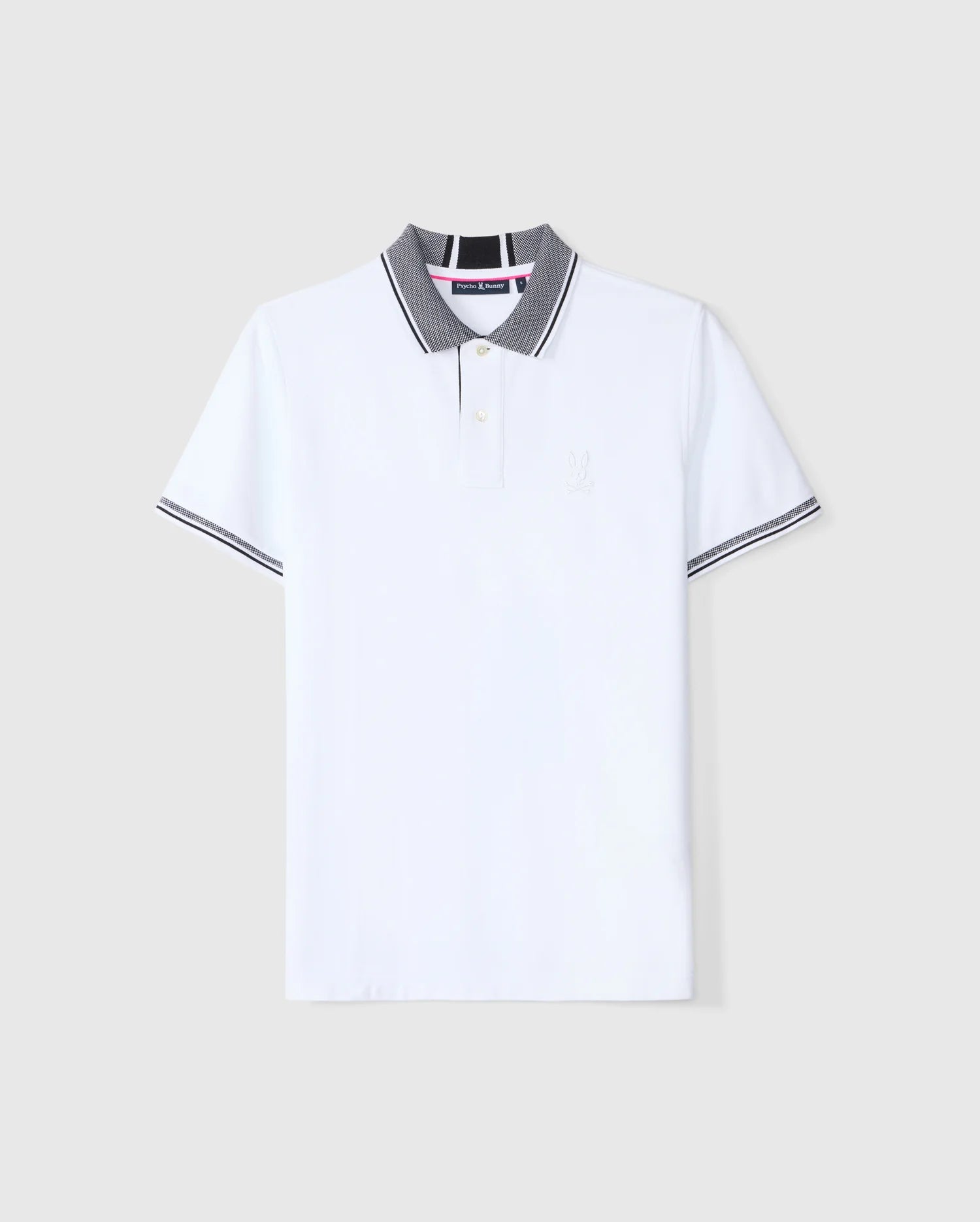 MENS MALTON PIQUE POLO SHIRT - B6K950D200