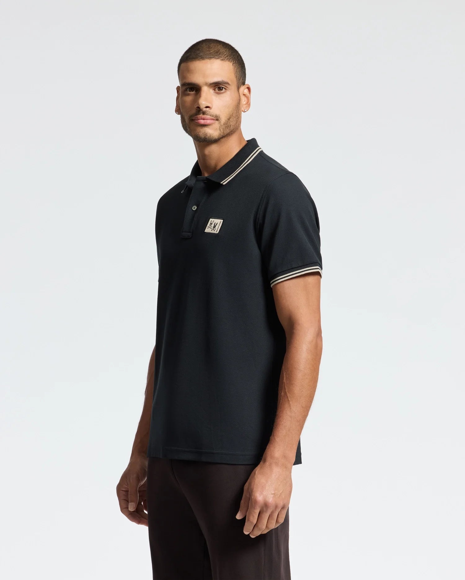 MENS MONROE PIQUE POLO - B6K964D200