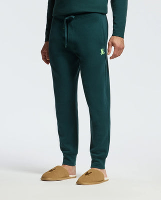 Mens velour lounge pants sale