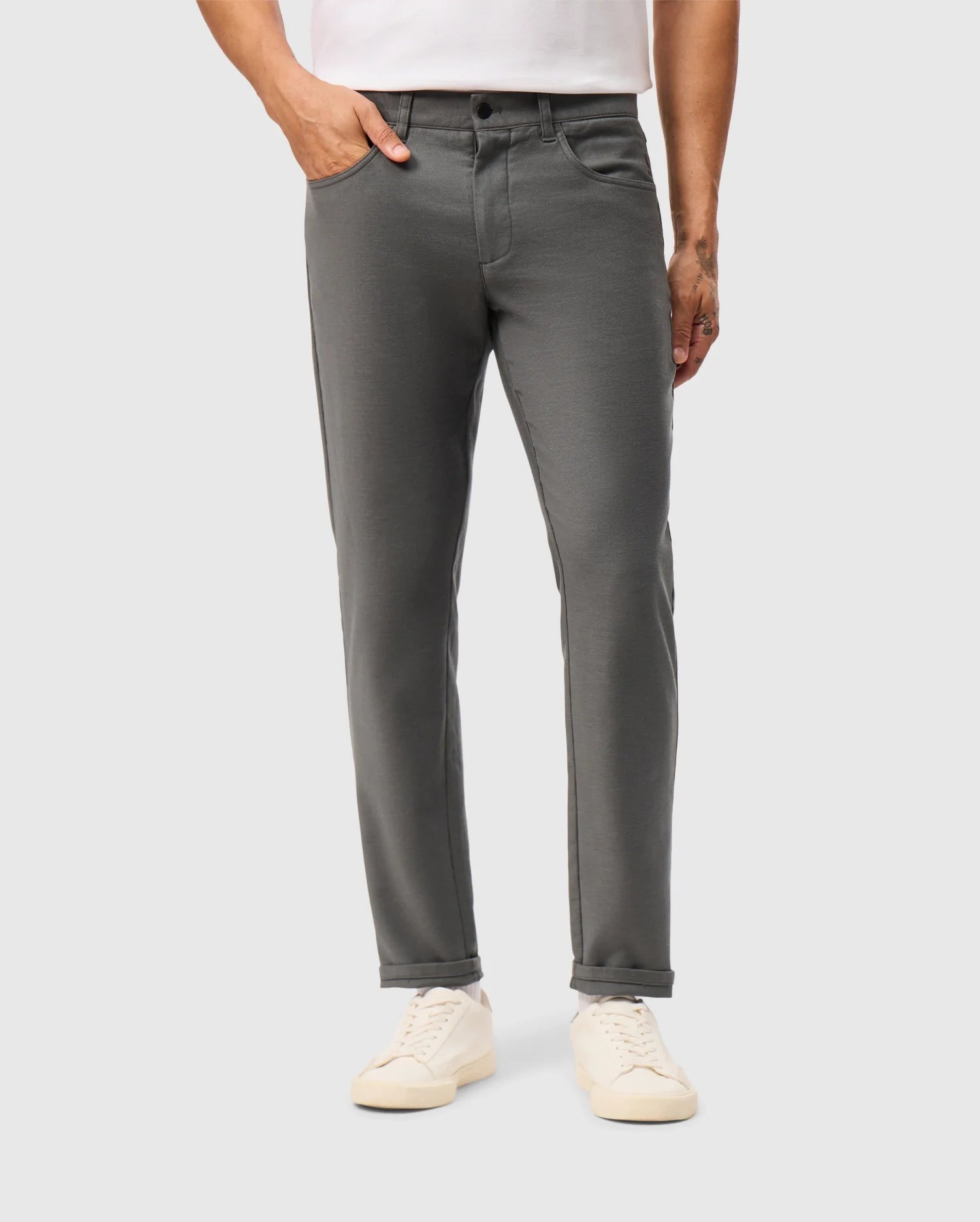 PANTALON EN TWILL HAYS POUR HOMMES