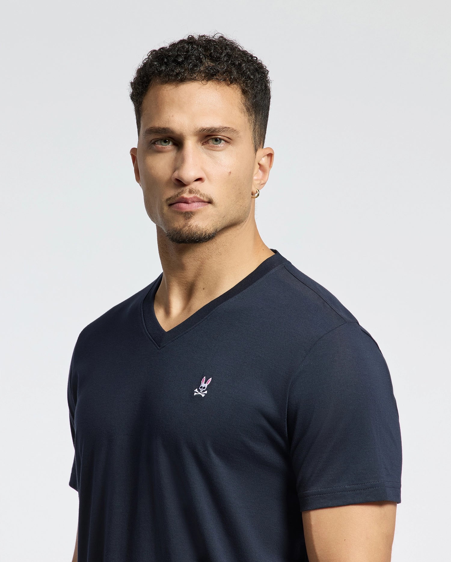 Tee shirt classique homme on sale