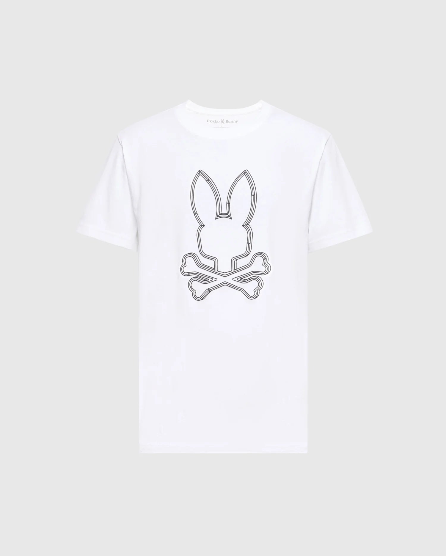 MENS MONARC FRONT BUNNY GRAPHIC TEE - B6U211E200