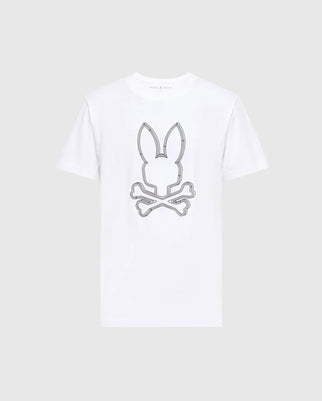 MENS MONARC FRONT BUNNY GRAPHIC TEE - B6U211E200