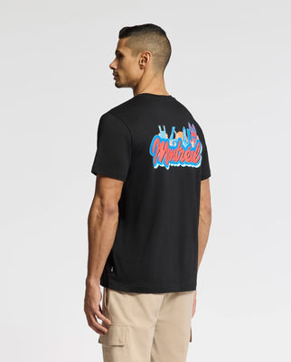 MENS MONTREAL TEE - B6U381F200