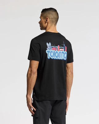 MENS TORONTO TEE - B6U383F200